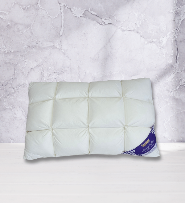 Signature Luxury Pillow