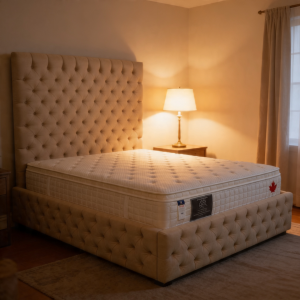 Chesterfield Bed