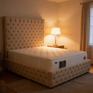Chesterfield Bed