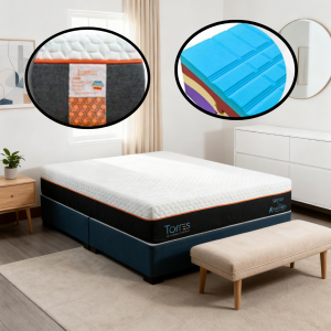 I-Torrest Mattress