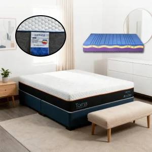 Luxypur Mattress