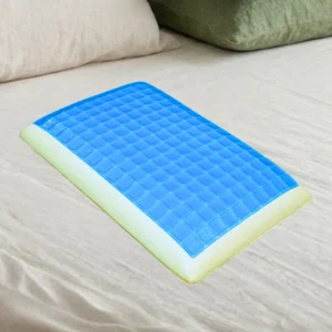 Silent Night Pillow